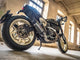 Échappement GPR Grand Prix Evo Poppy Slip-On pour Ducati Scrambler 800 2015-2016