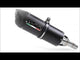Yamaha WR250F 2001-2006 Exhaust GPR Furore Nero Slip-On