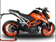 KTM RC 390 2017-2020 Exhaust GPR M3 Inox Slip-On Race