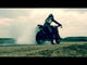 Escape Cagiva XRaptor 1000 2000-2002 GPR Furore Nero Dual Slip On