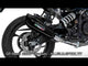 Husqvarna Svartpilen 401 2024-2025 Exhaust GPR GP-Revo Black Titanium Slip-On