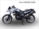 BMW F700GS 2011-2015 Exhaust GPR Albus Ceramic Slip-On