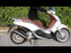 Piaggio Beverly 300 RST 4V 2010-2016 Escape GPR Evo4 Road Sistema completo Race