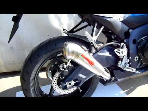 Escape GPR M3 Inox Slip-On para Suzuki GSXR 750 2018-2023