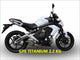 Kawasaki ER6N 2012-2016 Exhaust GPR Deeptone Inox Full System Race