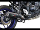 Yamaha Tracer 9 GT 2025-2026 Exhaust GPR Furore-X Inox Full System High Level - video 2