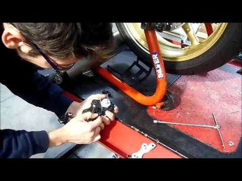 Yamaha R6 2006-2016 Exhaust GPR Furore Nero Slip-On