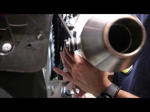 Ural Gear Up 2017-2019 Escape GPR Ultracone Sistema completo de alto nivel