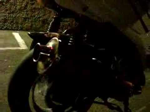 Aprilia Leonardo 150 1997-2006 Exhaust GPR Evo4 Road Full System Race