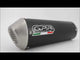 Escape Kawasaki J125 2015-2016 GPR Furore Nero Sistema completo