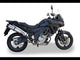 Escape Suzuki V-Strom 650 2012-2016 GPR Albus Cerámico Mid Sistema Completo Race