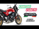 Kawasaki Z650RS 2024-2025 Exhaust GPR M3 Black Titanium Full System