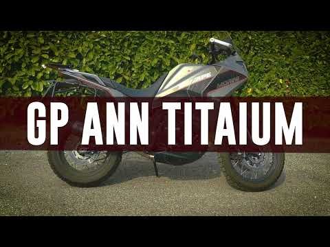 Escape Moto Morini X-CAPE 650 2021-2024 GPR Furore Evo4 Nero Mid Sistema completo