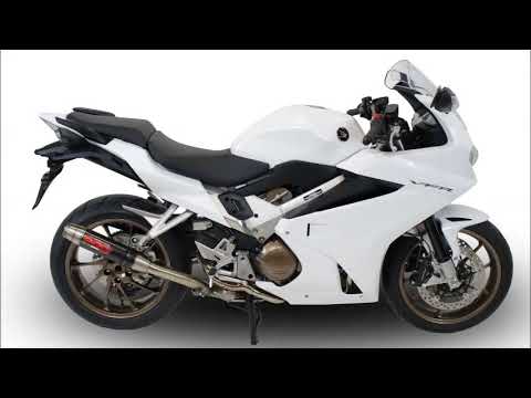 Escape GPR M3 Inox Slip-On para Honda VFR800F 2017-2020