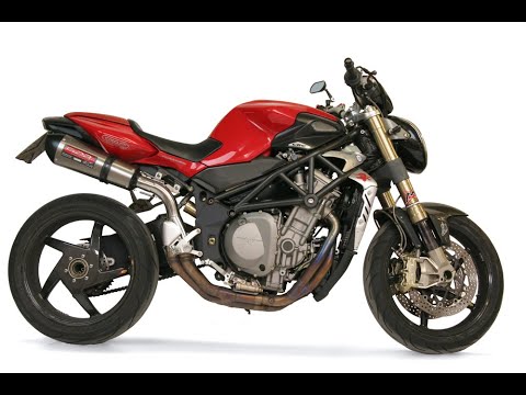 Escape GPR Furore Nero Slip-On para Mv Agusta Brutale 750 S 2000-2006