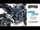 Yamaha Fj09 2025-2026 Exhaust GPR Powercone Evo Full System