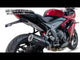 Triumph Daytona 660 2023-2025 Exhaust GPR M3 Black Titanium Full System High Level