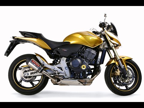 Escape GPR M3 Inox Slip-On para Honda CB600F Hornet 2007-2014