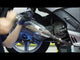Escape GPR Furore-X Scooter Sistema Completo para Derbi Rambla 250 I.E. 2007-2009