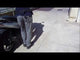 Escape GPR Furore-X Scooter Sistema Completo para Derbi Rambla 300 I.E. 2010-2014