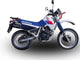 Escape GPR Furore Nero Slip-On para Honda XL600LM XL600RM 1985-1989