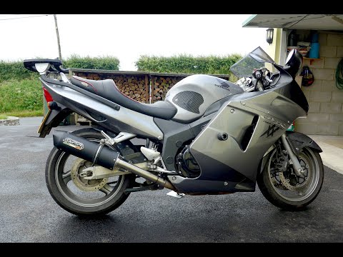 Escape GPR Trioval Dual Slip On para Honda CBR1100XX Superblackbird - X 11 1997-2006