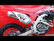 Escape GPR Pentacross Inox Dual Sistema completo Honda CRF450R CRF400RX 2017-2020