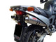 Escape GPR Furore Nero Dual Slip On para Honda Varadero 1000 1999-2011