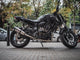 Yamaha FZ7 MT07 2014-2016 Exhaust GPR Grand Prix Evo Titanium Full System - video 1