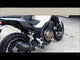 Honda CB500X 2016-2018 Exhaust GPR M3 Inox Slip-On