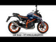 KTM 200 DUKE 2024-2025 Exhaust GPR M3 Inox Slip-On