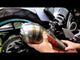 KTM 390 DUKE 2013-2016 Exhaust GPR Furore Nero Slip-On Race