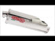 Escape GPR Furore Nero Slip-On para Yamaha Fzr1000 ExUp 1991-1995