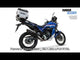 Yamaha Tenere 700 2025-2026 Exhaust GPR Furore-X Titanio Nero Slip-On - video 1