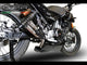 F.B. Mondial Hps 300 2018-2019 Exhaust GPR Decat Pipe