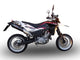Husqvarna TE630E SMS630 SMR630 2010-2014 Exhaust GPR Powercone Evo Dual Slip On Race