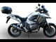 Escape GPR Satinox Slip-On para Honda VFR1200X Crosstourer 2017-2020