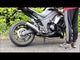 Kawasaki Z1000 2010-2014 Exhaust GPR Decat Pipe