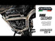 BMW R1300GS 2024-2026 Exhaust GPR Decat Pipe Inox - video 1