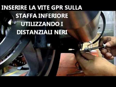 Malaguti Spidermax 500 GT 2004-2011 Exhaust GPR Power Bomb Slip-On Race