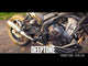 Escape Voge 500R 2021-2024 GPR M3 Negro Titanio Slip-On Race