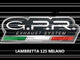 Lambretta 125 150 Milano 2012-2014 Exhaust GPR Ultracone lucido Full System Race