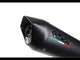 Honda CBF500 2004-2007 Exhaust GPR Satinox Slip-On Race