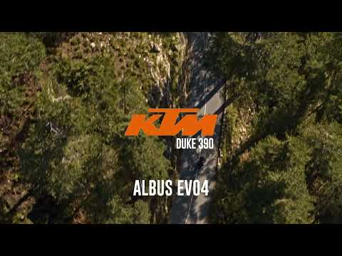 KTM 390 DUKE 2021-2024 Exhaust GPR Albus Evo4 Slip-On