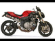 Escape GPR M3 Inox Slip-On para Mv Agusta Brutale 910 S Brutale 910 R 2005-2011