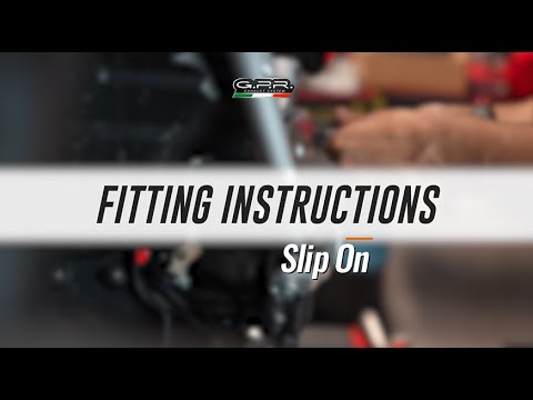 Voge 525DSX 2023-2024 Exhaust GPR Albus Evo4 Slip-On