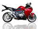 Escape GPR Trioval Slip-On para Honda VFR1200F 2010-2016