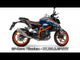 KTM 250 DUKE 2024-2025 Exhaust GPR GP-Revo Titanium Slip-On