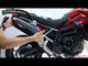 Escape GPR Dual Inox Slip-On Race para Triumph Tiger 900 GT / Pro Rally 2024-2025