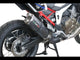 Escape GPR Hyper Sonic de titanio para Honda CRF1100L Africa Twin 2020-2025